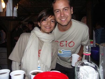 Soirée feio